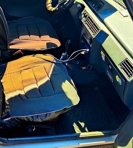 ЗАЗ Славута, объемом двигателя 1.2 л и пробегом 250 тыс. км за 850 $, фото 3 на Automoto.ua