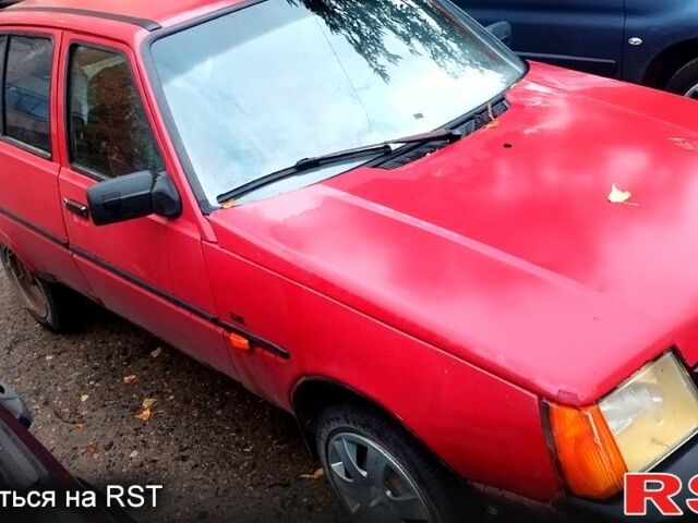 ЗАЗ Славута, объемом двигателя 1.2 л и пробегом 95 тыс. км за 950 $, фото 2 на Automoto.ua