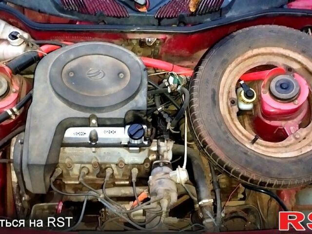 ЗАЗ Славута, объемом двигателя 1.2 л и пробегом 95 тыс. км за 950 $, фото 1 на Automoto.ua