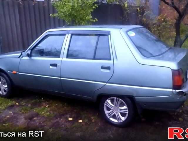 ЗАЗ Славута, объемом двигателя 1.2 л и пробегом 137 тыс. км за 700 $, фото 3 на Automoto.ua