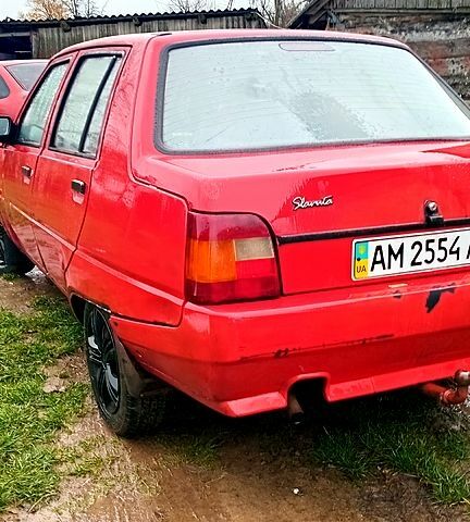 ЗАЗ Славута, объемом двигателя 1.2 л и пробегом 0 тыс. км за 600 $, фото 3 на Automoto.ua