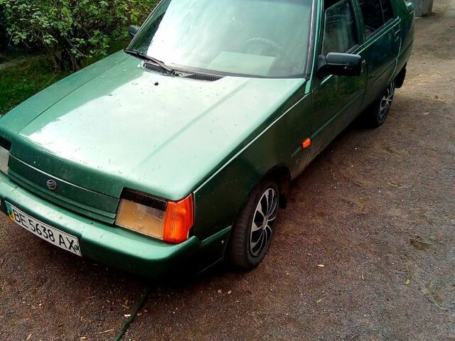 ЗАЗ Славута, объемом двигателя 1.2 л и пробегом 164 тыс. км за 1000 $, фото 1 на Automoto.ua