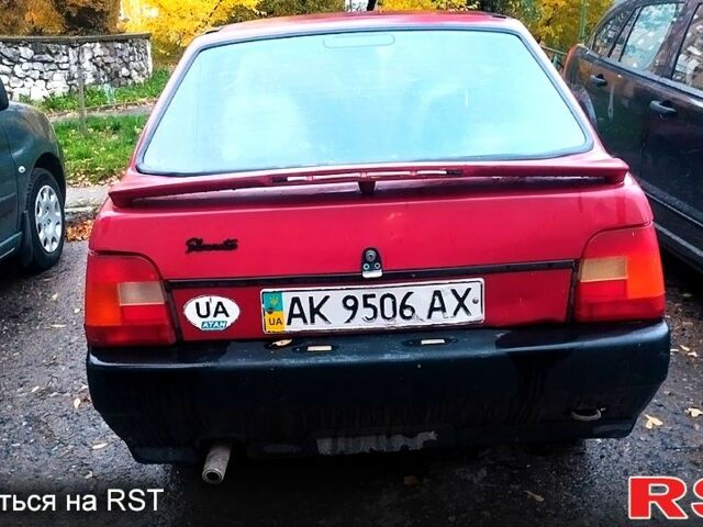 ЗАЗ Славута, объемом двигателя 1.2 л и пробегом 95 тыс. км за 950 $, фото 10 на Automoto.ua