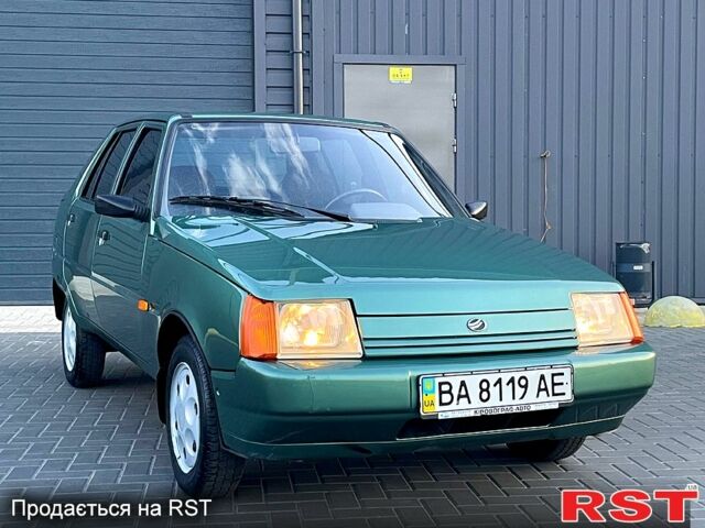 ЗАЗ Славута, об'ємом двигуна 1.2 л та пробігом 44 тис. км за 2350 $, фото 4 на Automoto.ua