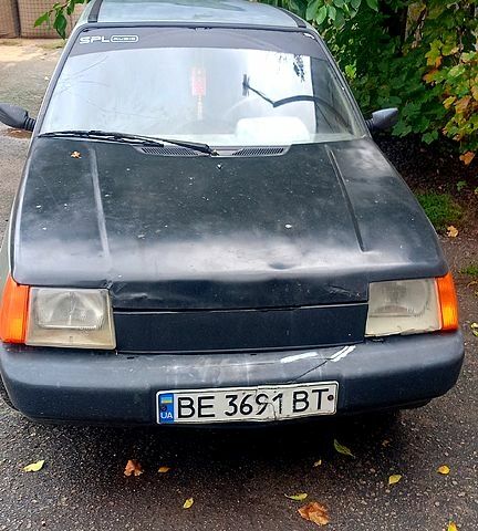 ЗАЗ Славута, об'ємом двигуна 1.2 л та пробігом 175 тис. км за 700 $, фото 1 на Automoto.ua