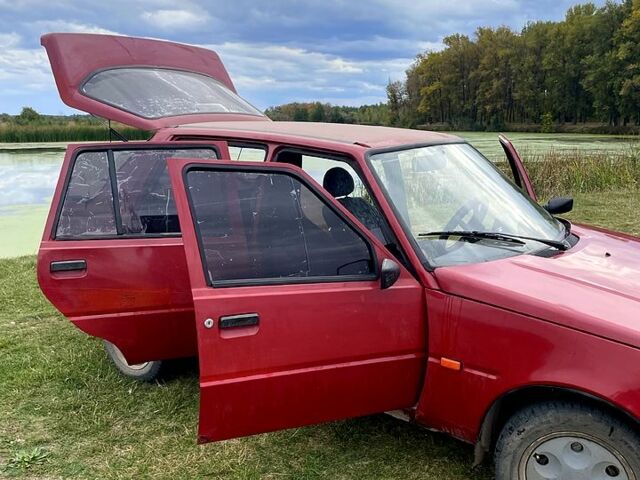 ЗАЗ Славута, объемом двигателя 1.2 л и пробегом 75 тыс. км за 550 $, фото 4 на Automoto.ua