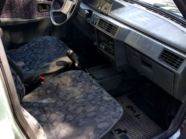 ЗАЗ Славута, объемом двигателя 1.2 л и пробегом 200 тыс. км за 670 $, фото 4 на Automoto.ua