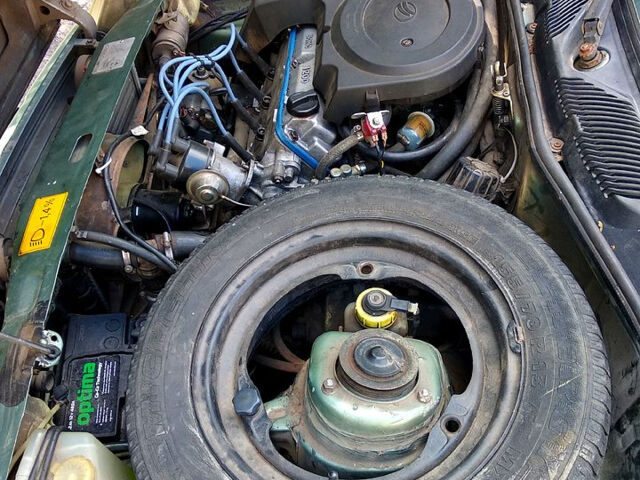 ЗАЗ Славута, объемом двигателя 1.2 л и пробегом 200 тыс. км за 670 $, фото 11 на Automoto.ua