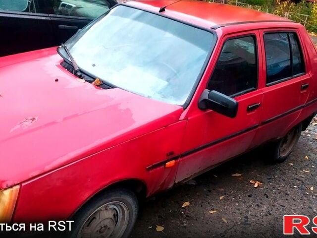 ЗАЗ Славута, объемом двигателя 1.2 л и пробегом 95 тыс. км за 950 $, фото 5 на Automoto.ua