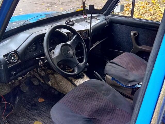 ЗАЗ Славута 2006 в Кривом Озере на Automoto.ua ЗАЗ Славута, объемом двигателя 1.2 л и пробегом 78 тыс. км за 550 $, фото 10 на Automoto.ua