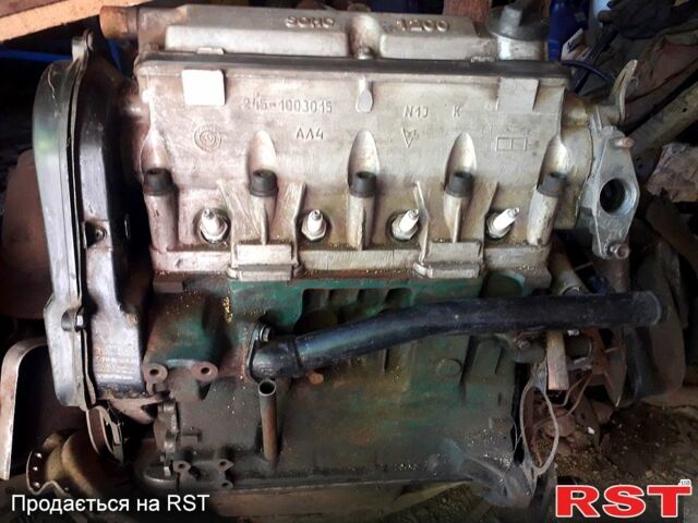 ЗАЗ Славута, об'ємом двигуна 1.2 л та пробігом 71 тис. км за 250 $, фото 1 на Automoto.ua