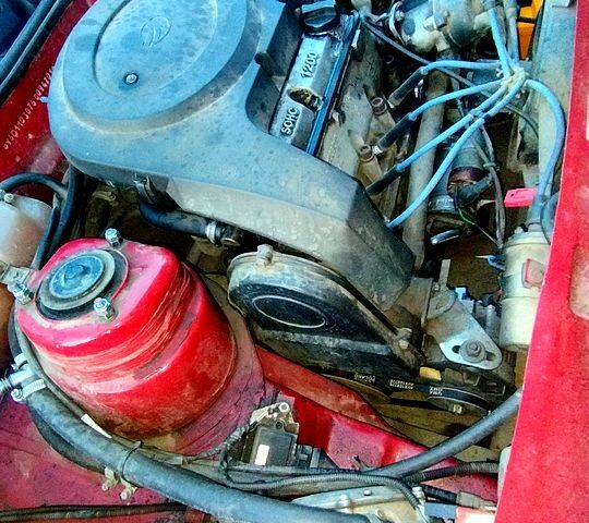 ЗАЗ Славута, объемом двигателя 12 л и пробегом 0 тыс. км за 1200 $, фото 8 на Automoto.ua