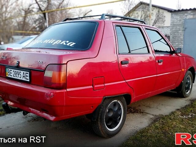 ЗАЗ Славута, объемом двигателя 12 л и пробегом 0 тыс. км за 1200 $, фото 3 на Automoto.ua