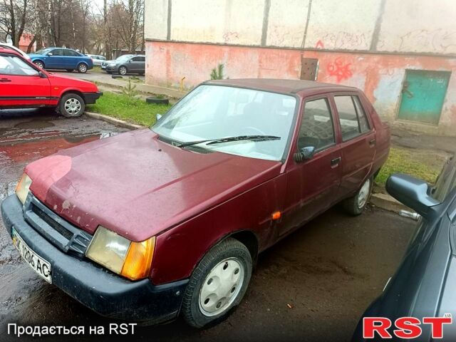 ЗАЗ Славута, объемом двигателя 13 л и пробегом 100 тыс. км за 650 $, фото 3 на Automoto.ua