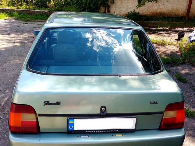ЗАЗ Славута, объемом двигателя 1.2 л и пробегом 200 тыс. км за 670 $, фото 2 на Automoto.ua