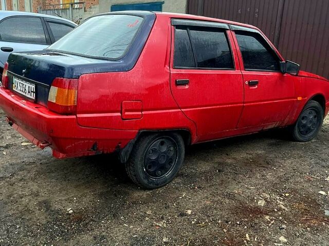 ЗАЗ Славута, об'ємом двигуна 1.3 л та пробігом 0 тис. км за 600 $, фото 4 на Automoto.ua