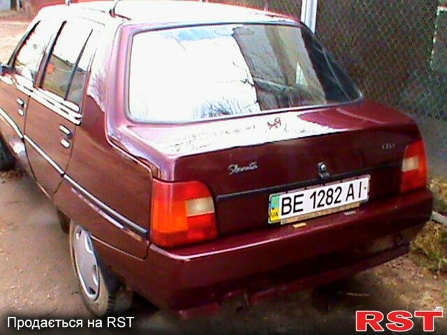 ЗАЗ Славута, об'ємом двигуна 1.2 л та пробігом 37 тис. км за 1600 $, фото 5 на Automoto.ua