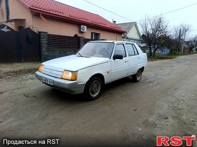 ЗАЗ Славута, объемом двигателя 1.2 л и пробегом 140 тыс. км за 550 $, фото 1 на Automoto.ua