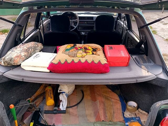 ЗАЗ Славута, объемом двигателя 1.2 л и пробегом 12 тыс. км за 1000 $, фото 4 на Automoto.ua