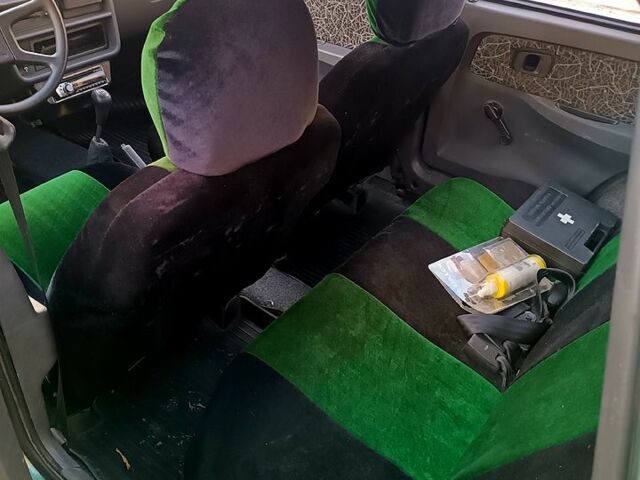 ЗАЗ Славута, объемом двигателя 1.2 л и пробегом 12 тыс. км за 1000 $, фото 3 на Automoto.ua