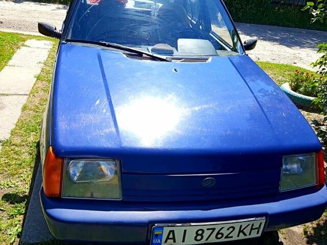 ЗАЗ Славута, объемом двигателя 1.2 л и пробегом 161 тыс. км за 1000 $, фото 5 на Automoto.ua