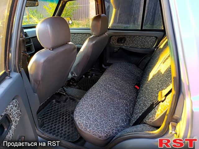 ЗАЗ Славута, объемом двигателя 1.2 л и пробегом 65 тыс. км за 1450 $, фото 8 на Automoto.ua