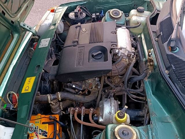 ЗАЗ Славута, объемом двигателя 1.2 л и пробегом 12 тыс. км за 1000 $, фото 1 на Automoto.ua