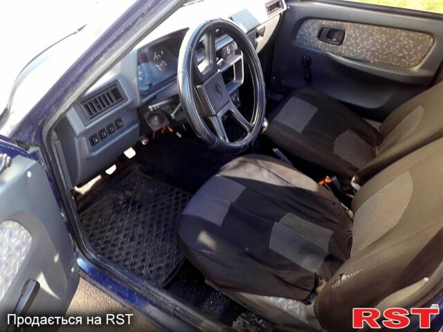 ЗАЗ Славута, объемом двигателя 1.2 л и пробегом 160 тыс. км за 1000 $, фото 2 на Automoto.ua