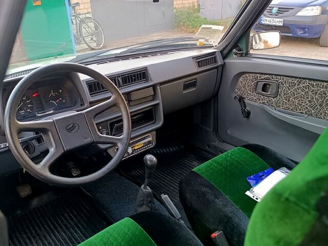 ЗАЗ Славута, объемом двигателя 1.2 л и пробегом 12 тыс. км за 1000 $, фото 2 на Automoto.ua