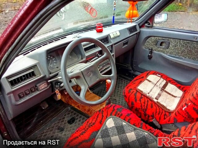 ЗАЗ Славута, объемом двигателя 1.2 л и пробегом 0 тыс. км за 1150 $, фото 1 на Automoto.ua