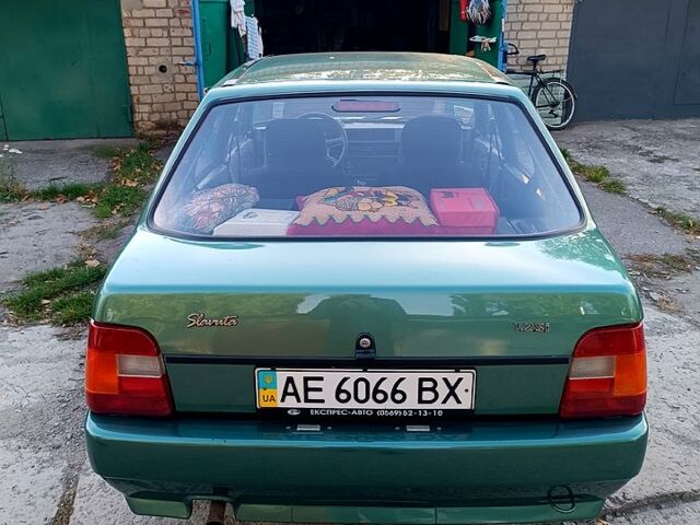 ЗАЗ Славута, объемом двигателя 1.2 л и пробегом 12 тыс. км за 1000 $, фото 5 на Automoto.ua