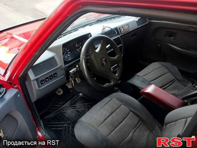 ЗАЗ Славута, объемом двигателя 1.1 л и пробегом 99 тыс. км за 1500 $, фото 5 на Automoto.ua
