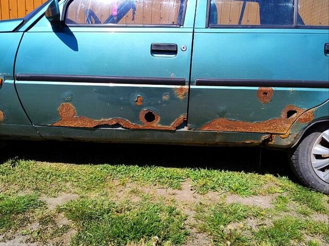 ЗАЗ Славута, объемом двигателя 1.2 л и пробегом 105 тыс. км за 600 $, фото 7 на Automoto.ua