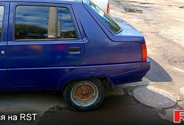 ЗАЗ Славута, объемом двигателя 1.2 л и пробегом 0 тыс. км за 600 $, фото 4 на Automoto.ua