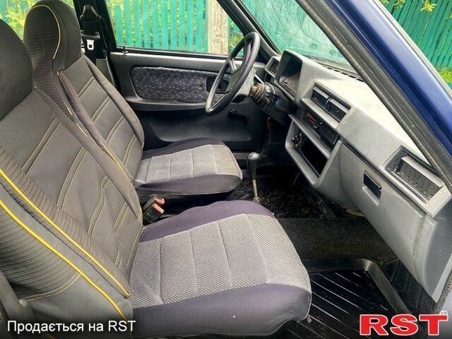 ЗАЗ Славута, объемом двигателя 1.2 л и пробегом 136 тыс. км за 1199 $, фото 3 на Automoto.ua