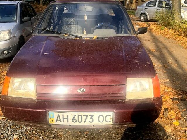 ЗАЗ Славута, об'ємом двигуна 1.2 л та пробігом 85 тис. км за 800 $, фото 1 на Automoto.ua