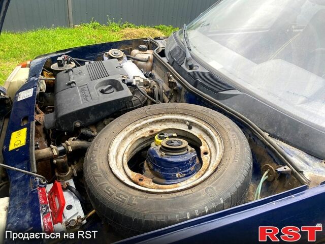 ЗАЗ Славута, объемом двигателя 1.2 л и пробегом 136 тыс. км за 1199 $, фото 4 на Automoto.ua