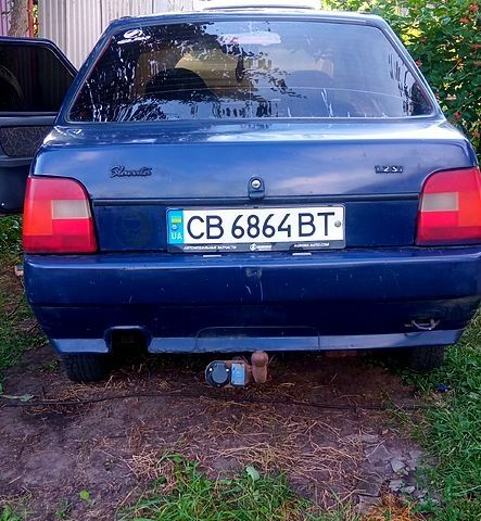 ЗАЗ Славута, объемом двигателя 1.2 л и пробегом 160 тыс. км за 1000 $, фото 4 на Automoto.ua