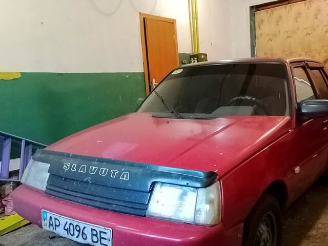 ЗАЗ Славута, объемом двигателя 1.3 л и пробегом 230 тыс. км за 550 $, фото 4 на Automoto.ua