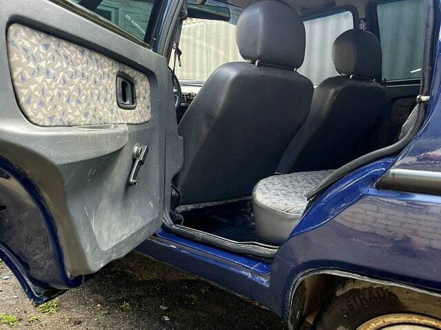 ЗАЗ Славута, объемом двигателя 1.2 л и пробегом 149 тыс. км за 1400 $, фото 6 на Automoto.ua