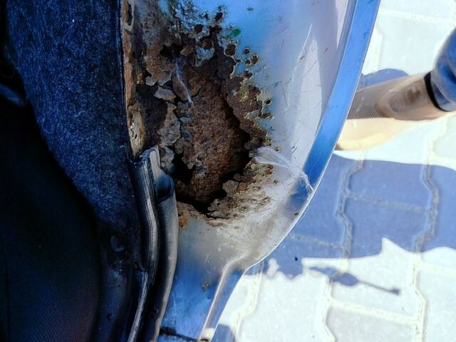 ЗАЗ Славута, об'ємом двигуна 1.2 л та пробігом 140 тис. км за 700 $, фото 8 на Automoto.ua