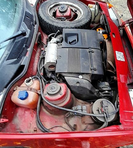 ЗАЗ Славута, объемом двигателя 1.2 л и пробегом 175 тыс. км за 1055 $, фото 6 на Automoto.ua