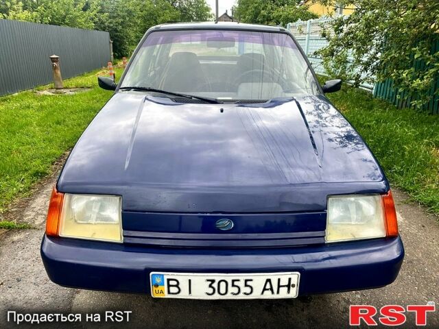 ЗАЗ Славута, объемом двигателя 1.2 л и пробегом 136 тыс. км за 1199 $, фото 2 на Automoto.ua