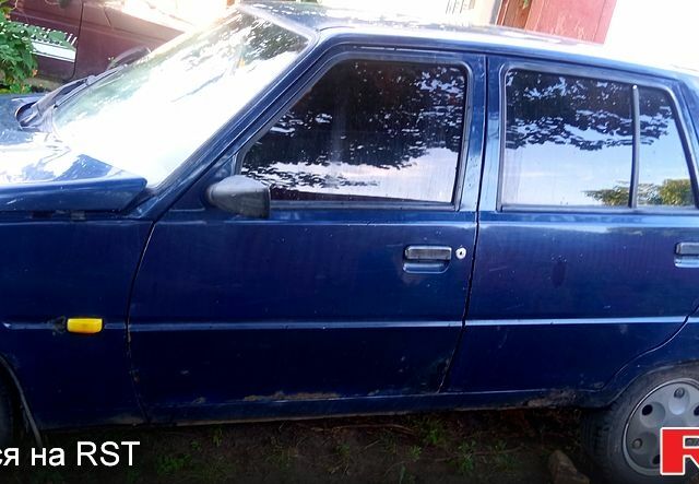 ЗАЗ Славута, объемом двигателя 1.2 л и пробегом 160 тыс. км за 1000 $, фото 2 на Automoto.ua