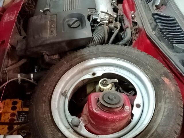 ЗАЗ Славута, объемом двигателя 1.3 л и пробегом 230 тыс. км за 550 $, фото 5 на Automoto.ua