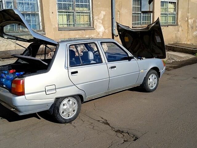 ЗАЗ Славута, объемом двигателя 13 л и пробегом 0 тыс. км за 1200 $, фото 5 на Automoto.ua