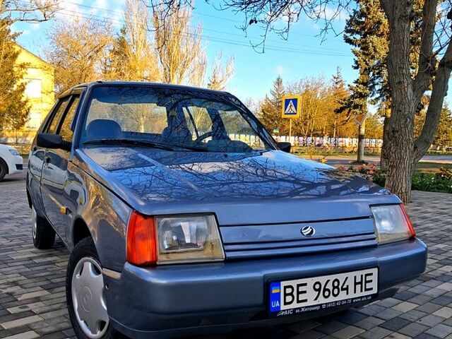 ЗАЗ Славута, объемом двигателя 1.3 л и пробегом 99 тыс. км за 1450 $, фото 1 на Automoto.ua