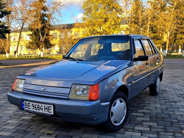 ЗАЗ Славута, объемом двигателя 1.3 л и пробегом 99 тыс. км за 1450 $, фото 5 на Automoto.ua