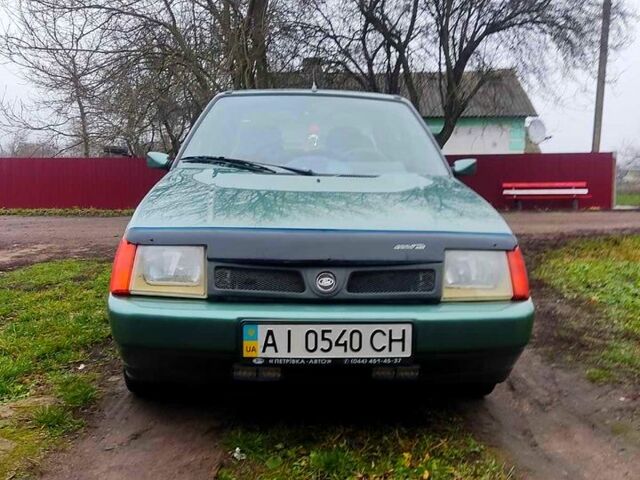 ЗАЗ Славута, объемом двигателя 1.3 л и пробегом 112 тыс. км за 1300 $, фото 3 на Automoto.ua