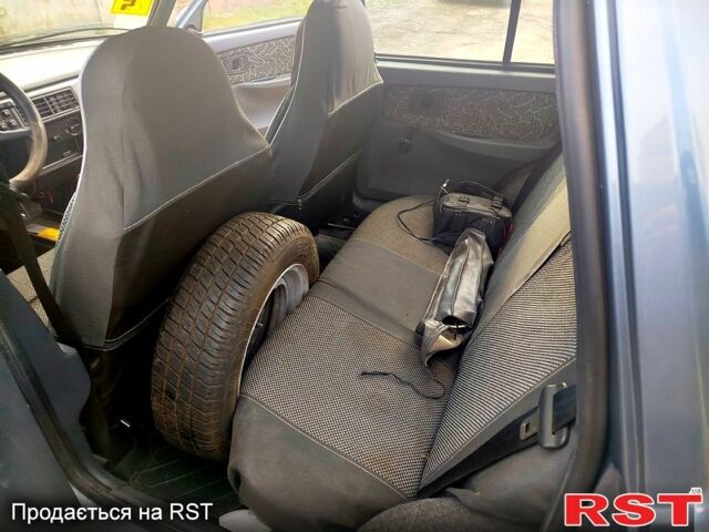 ЗАЗ Славута, объемом двигателя 1.3 л и пробегом 51 тыс. км за 2650 $, фото 5 на Automoto.ua